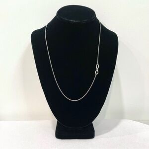 James Avery Petite Infinity Necklace